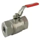 10000 Psi Ball Valve