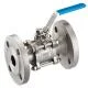 Tổng quan về flange end valve
