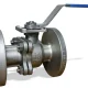 Ball Valve 2 Piece