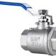 Ball valve Datasheet