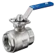 Ball Valve Manual