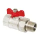 Ball Valve Tee Handle