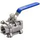 Ball Valve Thread Type