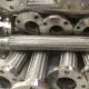 Bích mù inox