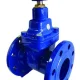 Blue Gate Valve