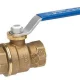 Compressed Air Ball Valve