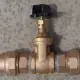 Curb Water Shut Off Valve