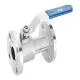 Flange Ball Valve Dimensions