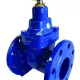 Flange Type Gate Valve