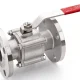 Flanged Ball Valve