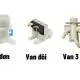 Giá van cấp nước máy giặt