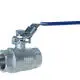Inox ball valve