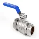 Lever Ball Valve