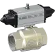 Single Ball Valve