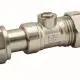 Straight Service Valve