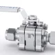 Swagelok 3 8 Ball Valve