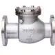 Van 1 chiều lá lật inox