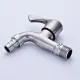 Van khóa nước inox