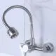 Vòi nước inox nóng lạnh