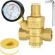 Water Pressure Regulator 1 2 Inch