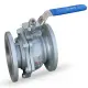 Wcb Ball Valve