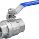 Wog 1000 Ball Valve