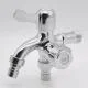Vòi nước đôi inox 304