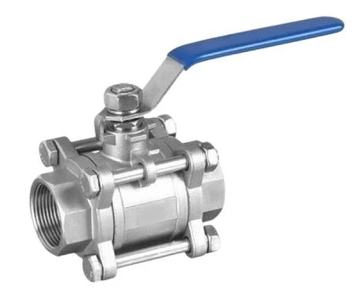 1 2 316 Stainless Steel Ball Valve 