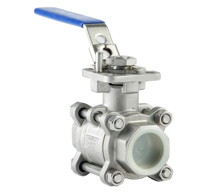 1 2 316 Stainless Steel Ball Valve 2