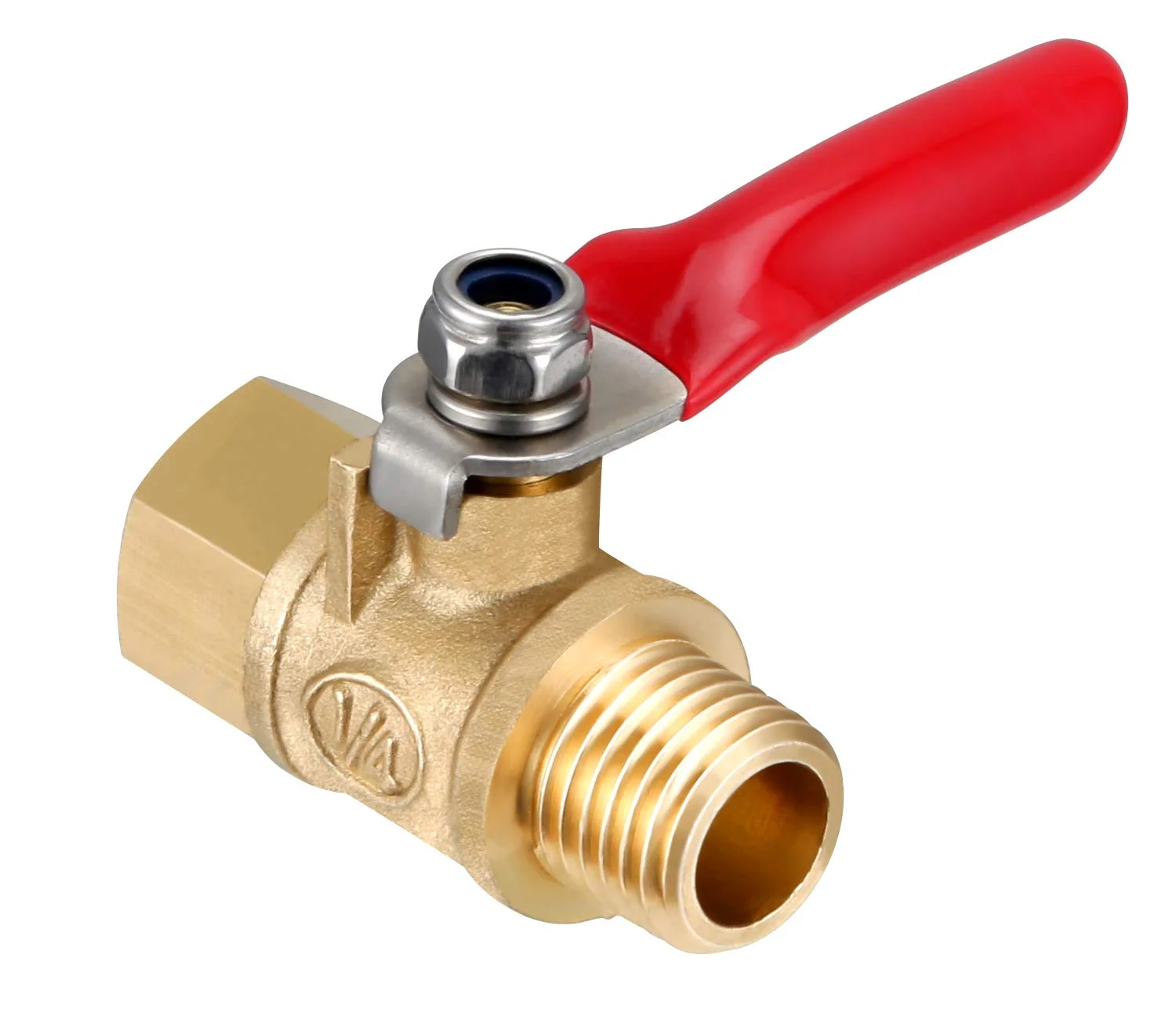 1 4 Npt Brass Ball Valve