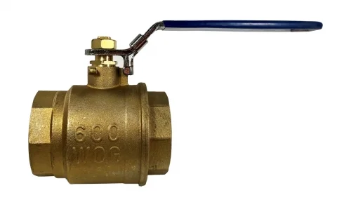 2 1 2 Threaded Ball Valve 2