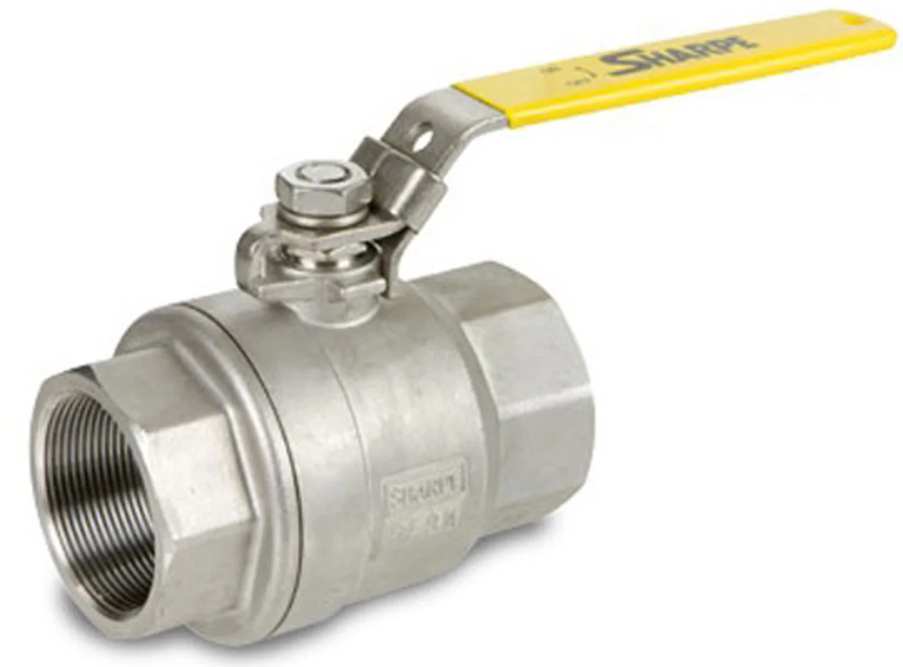 2 1 2 Threaded Ball Valve