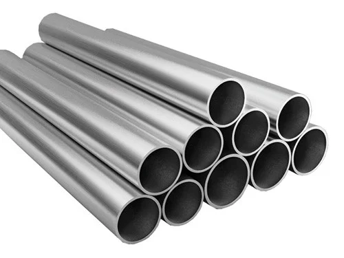 Inox ống đúc được sản xuất từ chất liệu thép không gỉ 