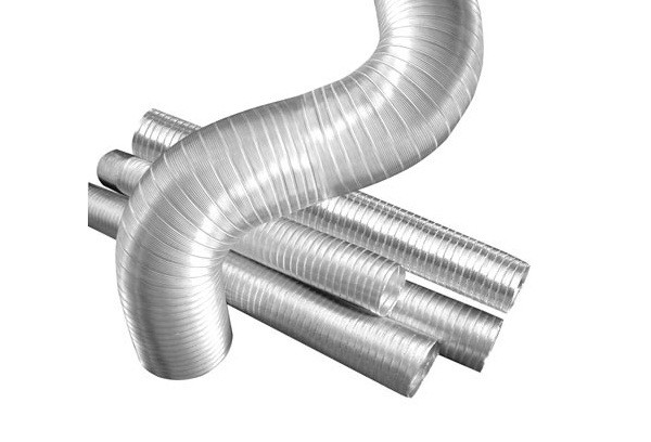 Ống gió tròn xoắn inox là một loại ống được sử dụng phổ biến