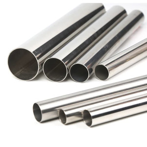 Ống hàn inox là loại ống được làm từ chất liệu thép