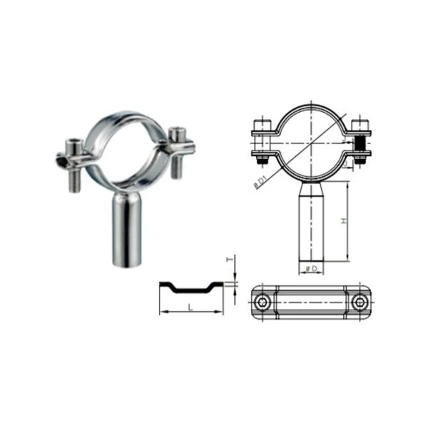 Quai nhê bắt ống là một phụ kiện quan trọng trong hệ thống đường ống inox