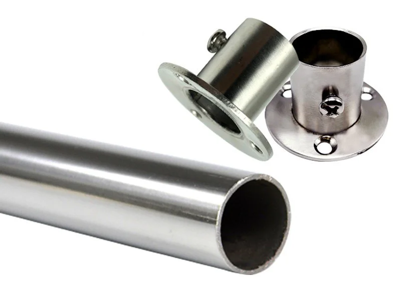 vật liệu inox cao cấp giúp bát đỡ thanh