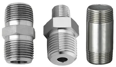 Kép inox được sử dụng rộng rãi trong các hệ thống đường ống