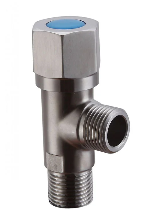 Van khóa ống thường được làm từ chất liệu inox như inox 304