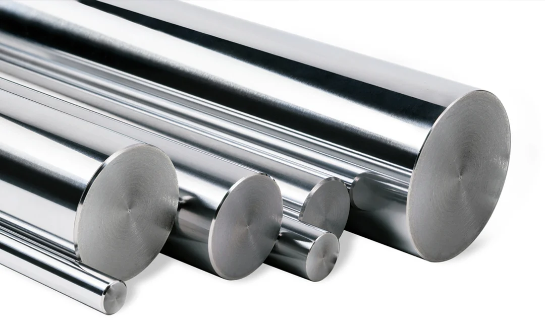 Khả năng gia công của Inox tròn cũng rất đáng chú ý