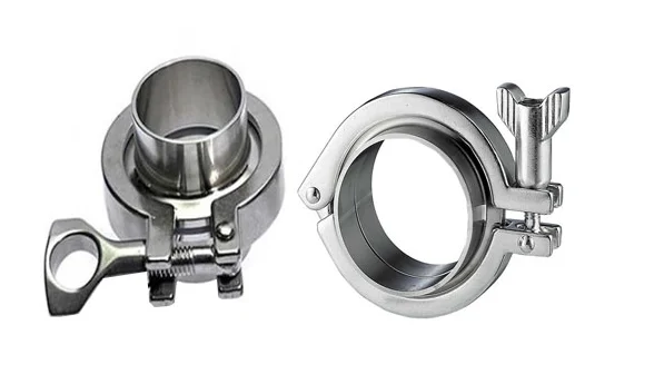 Hãy liên hệ với chúng tôi để tìm hiểu thêm về các loại Clamp inox