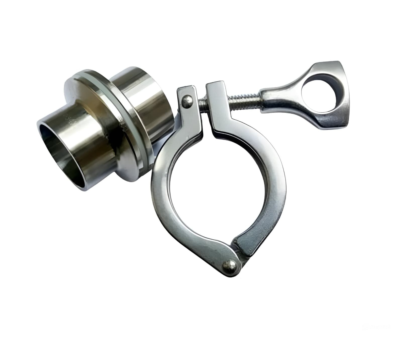 Thiết kế của Clamp