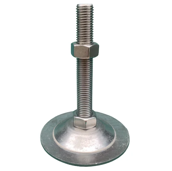 Chân đế inox được ứng dụng rộng rãi