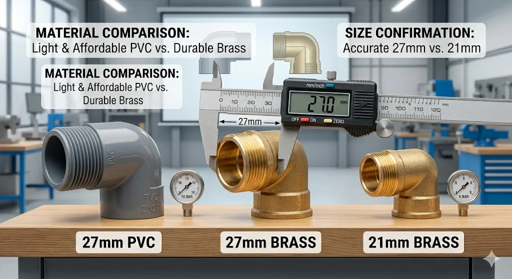 So sánh co răng ngoài và co răng trong