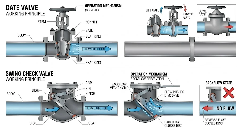 Nguyên lý hoạt động