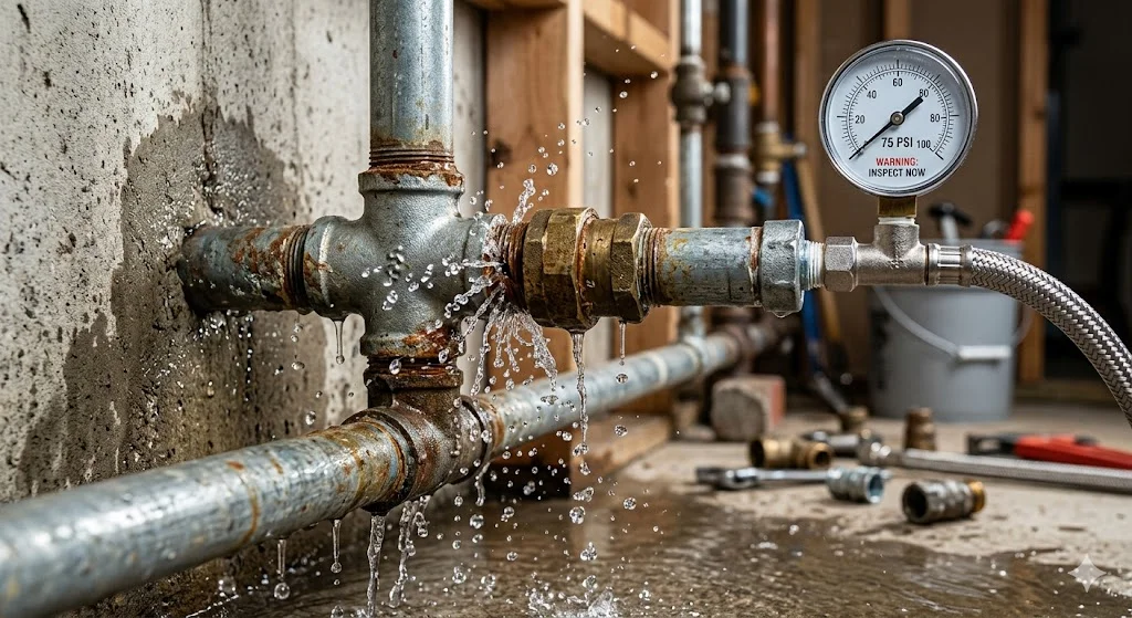 Phát hiện ra rò rỉ bằng các phương pháp