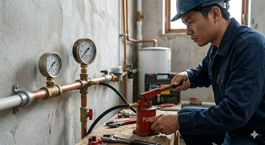 Ứng dụng của thử áp trong thực tế