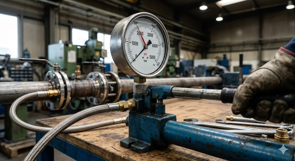 Ngoại hình sản phẩm thử áp