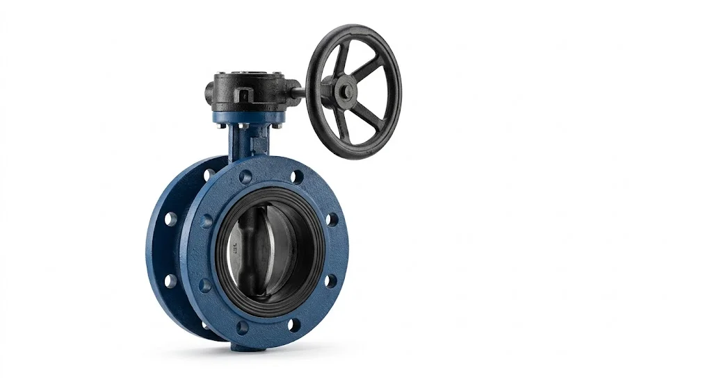 Tổng quan ngoại hình van cánh bướm