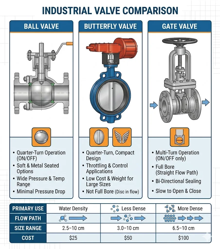 So sánh van JDV và các thương hiệu cao cấp